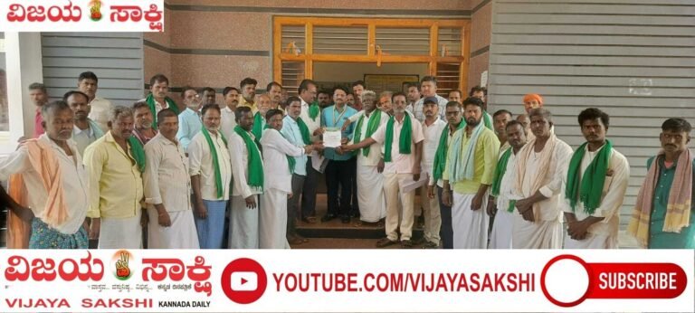 ಹಗರಿಬೊಮ್ಮನಹಳ್ಳಿ ಬರಪೀಡಿತ ತಾಲೂಕು ಘೋಷಣೆಗೆ ಆಗ್ರಹ