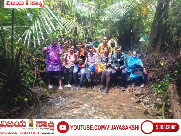 ಪ್ರಕೃತಿಯ ಮಡಿಲಲ್ಲಿ ಒಂದು ಅವಿಸ್ಮರಣೀಯ ಪಯಣ