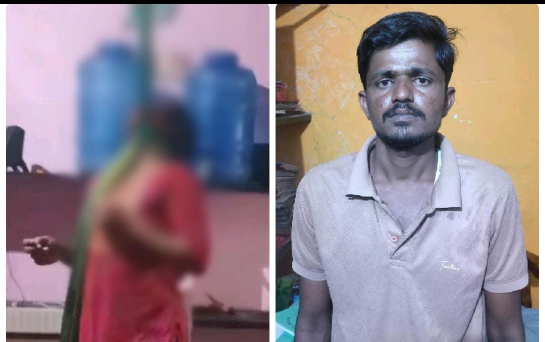 ಬಾಗಲಕೋಟೆಯಲ್ಲಿ ಅಮಾನವೀಯ ಕೃತ್ಯ! ಪತ್ನಿಗೆ ನೇಣು ಹಾಕಿ ವಿಡಿಯೋ ಕಾಲ್‌ನಲ್ಲಿ ತೋರಿಸಿದ ಪತಿ