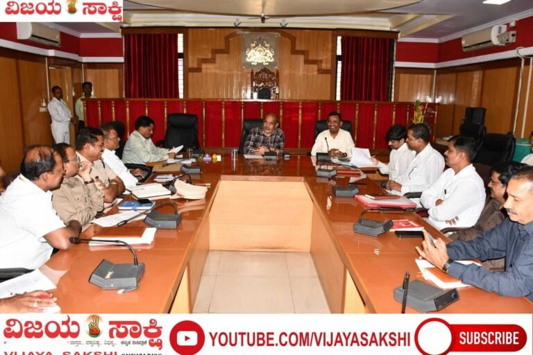 ಅದ್ದೂರಿ ಸ್ವಾತಂತ್ರ್ಯೋತ್ಸವಕ್ಕೆ ಜಿಲ್ಲಾಡಳಿತ ಸಜ್ಜು