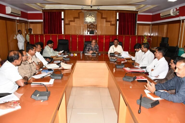 ಅದ್ದೂರಿ ಸ್ವಾತಂತ್ರ್ಯೋತ್ಸವಕ್ಕೆ ಜಿಲ್ಲಾಡಳಿತ ಸಜ್ಜು