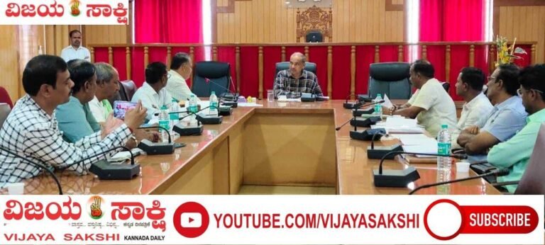 ಗುಣಮಟ್ಟ ಇಲ್ಲದಿದ್ದರೆ ಬಿಲ್ ಇಲ್ಲ! ಜಿಲ್ಲಾಧಿಕಾರಿ ಸಿ.ಎನ್. ಶ್ರೀಧರ್