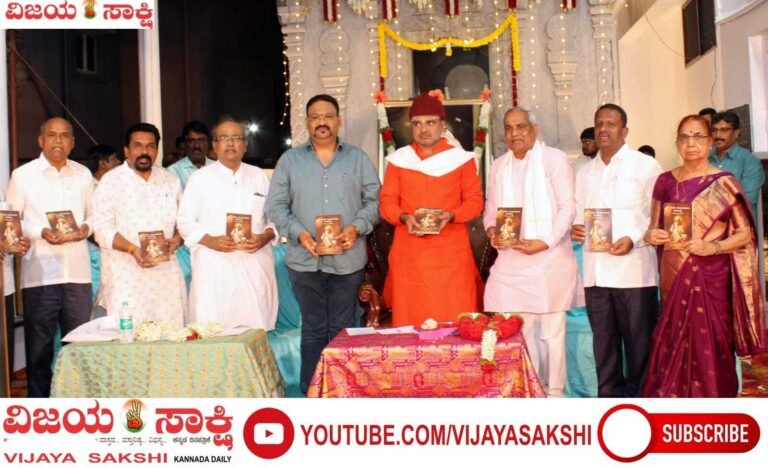 ಸಾಯಿಬಾಬಾ ತತ್ವಗಳೇ ಬದುಕಿನ ನಿಜವಾದ ಬೆಳಕು: ಪೂಜ್ಯ ಶಿವಶಾಂತವೀರ ಶರಣರು