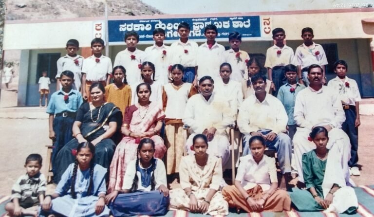 ಶತಮಾನದ ಸಂಭ್ರಮದಲ್ಲಿ ಅರಳಿದ ಬಾಲ್ಯದ ನೆನಪುಗಳು…