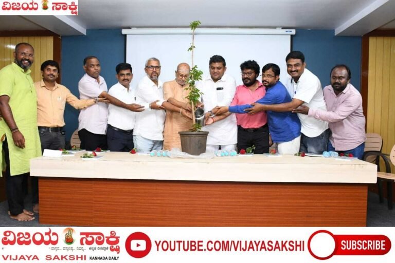 ಮಾಧ್ಯಮ ಕ್ರಿಕೆಟ್ ಲೀಗ್‌ಗೆ ರೂರಲ್ ಕಿಂಗ್ಸ್ ಸಜ್ಜು