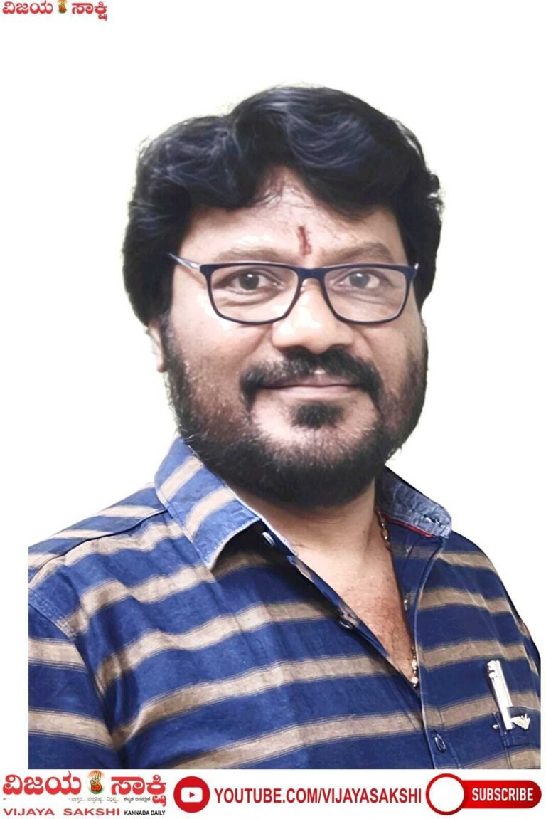 ಹೋರಾಟದ ಹಾದಿಯ ಹಿರಿಯ ಪತ್ರಕರ್ತ