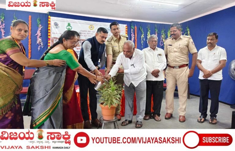 ಮಕ್ಕಳ ಕಳ್ಳಸಾಗಾಣಿಕೆ ತಡೆಗೆ ಜಾಗೃತಿ ಅತ್ಯಗತ್ಯ: ಸಿ.ಎಸ್. ಶಿವನಗೌಡ್ರ