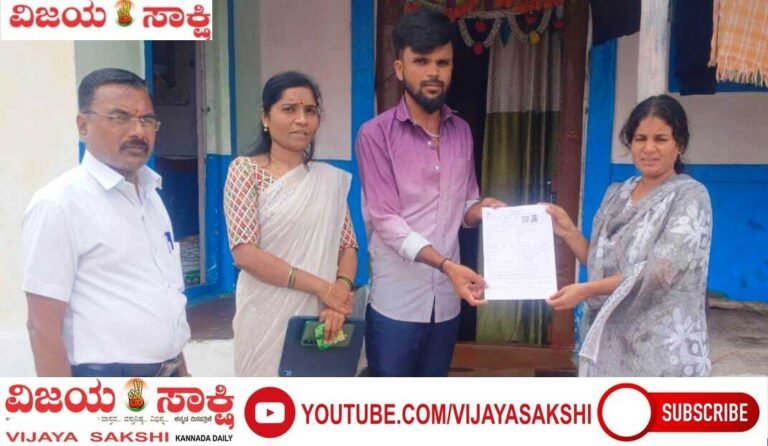 ಶಿರಹಟ್ಟಿ: ಎಸ್‌ಐಆರ್‌ನಲ್ಲಿ ಶೇ.100 ಸಾಧನೆ