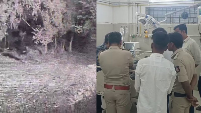 ಕಲಬುರ್ಗಿ ಜೈಲಿನಿಂದ ಎಸ್ಕೇಪ್ ಆಗಿದ್ದ ಆರೋಪಿಗೆ ಗುಂಡು ಹಾರಿಸಿ ಅರೆಸ್ಟ್! ಇನ್ನಿಬ್ಬರಿಗಾಗಿ ಶೋಧ