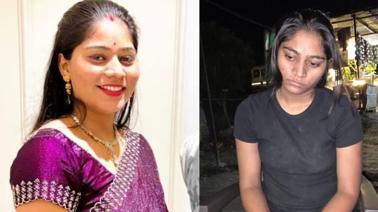 ಹನಿಮೂನ್ ಹತ್ಯೆ ಪ್ರಕರಣಕ್ಕೆ ಬಿಗ್ ಟ್ವಿಸ್ಟ್: ಸುಪ್ರೀಂ ಆದೇಶದ ಬೆನ್ನಲ್ಲೇ ಕೋರ್ಟ್‌ಗೆ ಶರಣಾದ ಸೋನಮ್ ರಘುವಂಶಿ