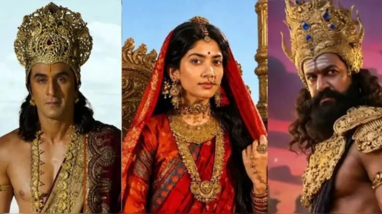 ‘ರಾಮಾಯಣ’ ಟ್ರೇಲರ್ ರಿಲೀಸ್‌: ರಾಮನಾಗಿ ರಣಬೀರ್, ರಾವಣನಾಗಿ ಯಶ್ ಅಬ್ಬರ