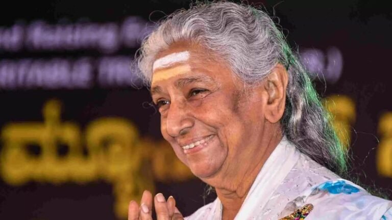 ಕರ್ನಾಟಕದಲ್ಲಿ ಜಾನಕಿ ಅಮ್ಮನ ಸ್ಮಾರಕ ನಿರ್ಮಾಣವಾಗಬೇಕು; ಹಂಸಲೇಖ ಮನವಿ!