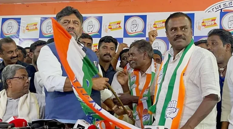ಕಾಂಗ್ರೆಸ್‌ಗೆ ಹೊಸ ತಲೆನೋವು; ಡಿಕೆ ಕನಸಿನ ಯೋಜನೆಗೆ ತಮ್ಮದೇ ಶಾಸಕರಿಂದ ಬಹಿರಂಗ ವಿರೋಧ!
