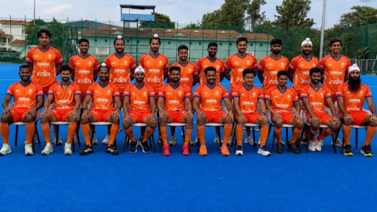 ನೀಲಿ ಜೆರ್ಸಿಗೆ ಗುಡ್‌ಬೈ ಹೇಳಿದ ಹಾಕಿ ಇಂಡಿಯಾ: ಕೇಸರಿ ಕಿಟ್‌ ಪರಿಚಯಕ್ಕೆ ಮಾಜಿ ನಾಯಕನ ಅಸಮಾಧಾನ