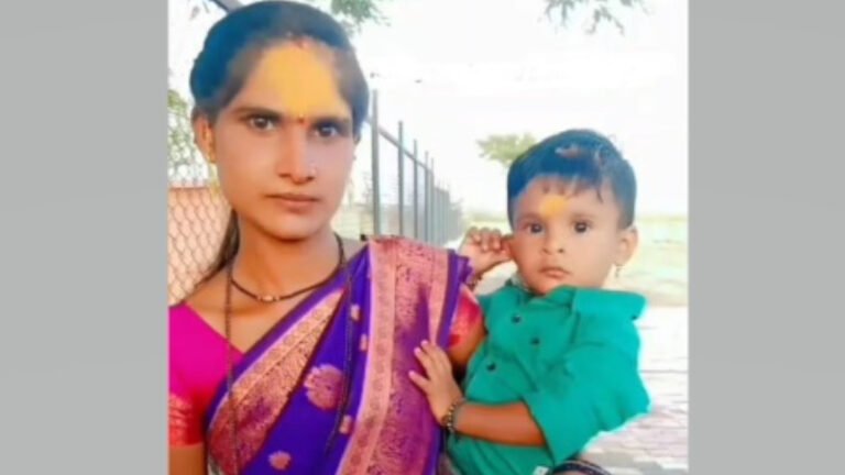 ಗಂಡನ ಮನೆಯವರ ಸಾಲದ ಕಿರುಕುಳ: 3 ವರ್ಷದ ಮಗನೊಂದಿಗೆ ನೇಣುಬಿಗಿದುಕೊಂಡು ತಾಯಿ ಆತ್ಮಹತ್ಯೆ