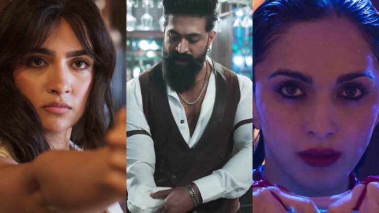 ಯಶ್ ‘ಟಾಕ್ಸಿಕ್’ಗೆ ಹೊಸ ಟ್ವಿಸ್ಟ್! ‘ಲೇಡಿಸ್ & ಲೇಡಿಸ್’ ಟೀಸರ್‌ನಲ್ಲಿ ಐದು ಪವರ್‌ಫುಲ್ ಮಹಿಳಾ ಪಾತ್ರಗಳ ರಿವೀಲ್
