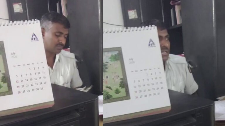 ₹5 ಸಾವಿರ ಲಂಚ ಪಡೆದ ಆರೋಪ: ಟ್ರಾಫಿಕ್ ಹೆಡ್ ಕಾನ್ಸ್‌ಟೇಬಲ್ ಅಮಾನತು!