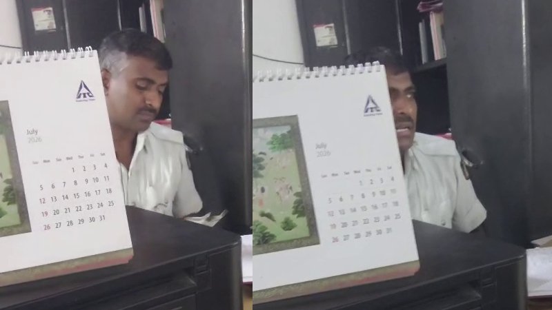 ₹5 ಸಾವಿರ ಲಂಚ ಪಡೆದ ಆರೋಪ: ಟ್ರಾಫಿಕ್ ಹೆಡ್ ಕಾನ್ಸ್‌ಟೇಬಲ್ ಅಮಾನತು!