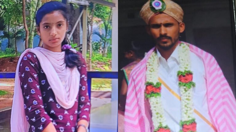 ಪತ್ನಿ ಆತ್ಮಹತ್ಯೆಗೆ ಶರಣಾಗಿದ್ದು ಕಂಡು ಪತಿಯೂ ನೇಣು ಬಿಗಿದುಕೊಂಡು ಸಾವು