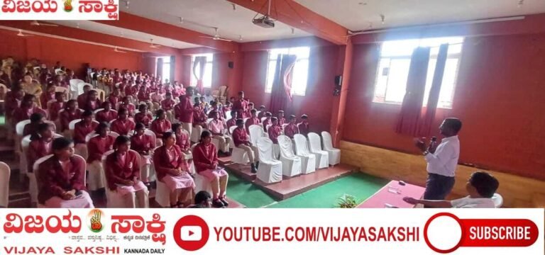 ಸ್ಕೂಲ್ ಚಂದನದಲ್ಲಿ ನಾರ್ತ್‌ಸೌತ್ ಫೌಂಡೇಶನ್ ಸಂವಾದ: ಕೌಶಲ್ಯ ವೃದ್ಧಿಗೆ ಒತ್ತು