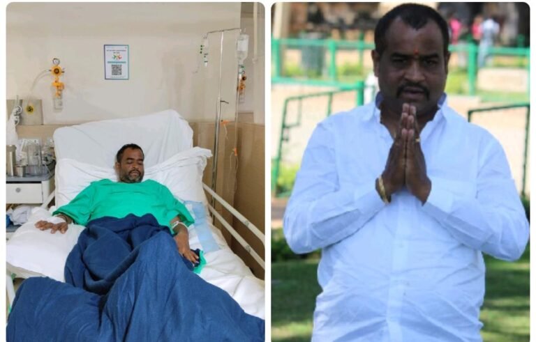 ಜಿಬಿಎ ಚುನಾವಣೆ ಟಿಕೆಟ್ ಆಕಾಂಕ್ಷಿ ಸೋಮಶೇಖರ್ ರೆಡ್ಡಿಗೆ ಚಾಕು ಇರಿತ!