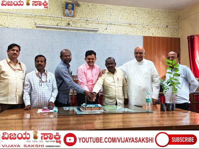 ಸೇವಾ ನಿಷ್ಠೆಯೇ ಜನರ ವಿಶ್ವಾಸದ ಅಡಿಪಾಯ: ತಹಸೀಲ್ದಾರ್ ಕೆ. ರಾಘವೇಂದ್ರ ರಾವ್