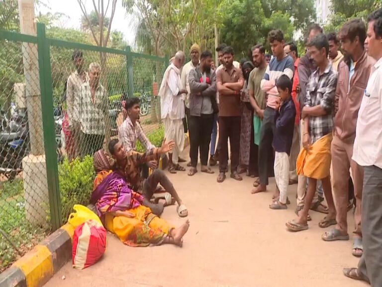 ಜಿಮ್ಸ್‌ನಲ್ಲಿ ಚಿಕಿತ್ಸೆ ನಿರ್ಲಕ್ಷ್ಯ ಆರೋಪ: ಮಹಿಳೆ ಸಾವು, ಕುಟುಂಬಸ್ಥರ ಆಕ್ರೋಶ
