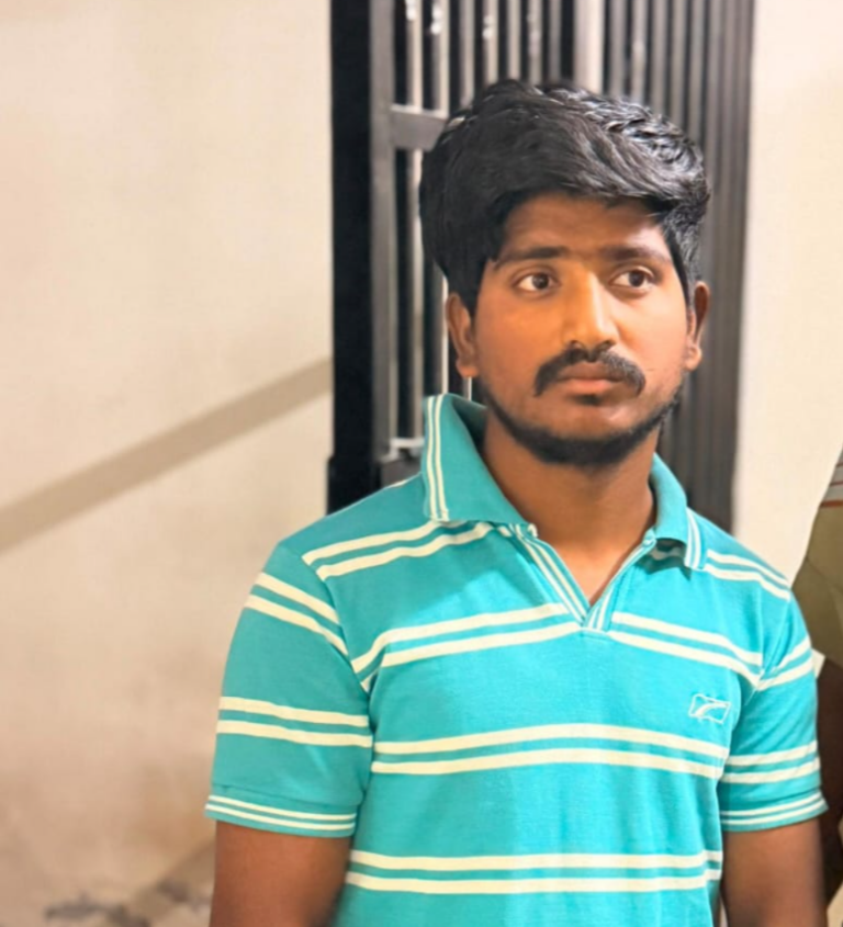 ಪಾರ್ಸೆಲ್ ಕೊಡಲು ಬಂದು ಯುವತಿಗೆ ಕಿರುಕುಳ ಆರೋಪ; ಡೆಲಿವರಿ ಬಾಯ್ ಅರೆಸ್ಟ್!