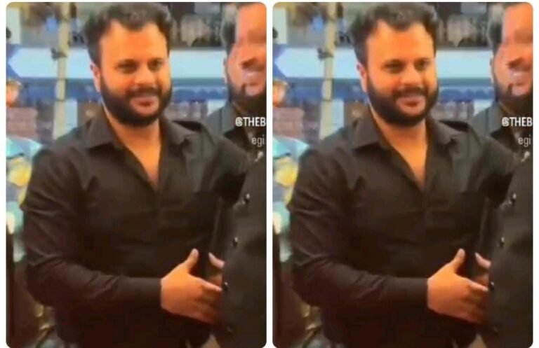 ಹೈದರ್ ಅಲಿ ಕೊಲೆ ಕೇಸ್: ಗನ್‌ಮ್ಯಾನ್ ಕೋರಿ ಕೋರ್ಟ್ ಮೆಟ್ಟಿಲೇರಿದ ಆರೋಪಿ ಅಬ್ಬಾಸ್!