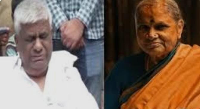 ‘ನನ್ನ ದೇವತೆಯನ್ನೇ ಕಳೆದುಕೊಂಡೆ, ನನ್ನ ಮನೆಯೇ ಹೋಯಿತು’: ತಾಯಿ ಚೆನ್ನಮ್ಮರನ್ನು ನೆನೆದು ಕಣ್ಣೀರಿಟ್ಟ ಹೆಚ್.ಡಿ. ರೇವಣ್ಣ!