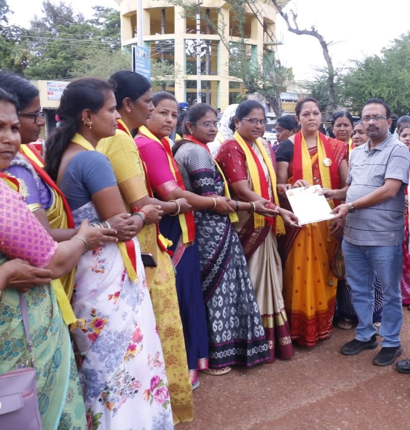 ನೀಟ್ ಅಕ್ರಮ ಖಂಡಿಸಿ ರಾಷ್ಟ್ರಪತಿಗೆ ಮನವಿ
