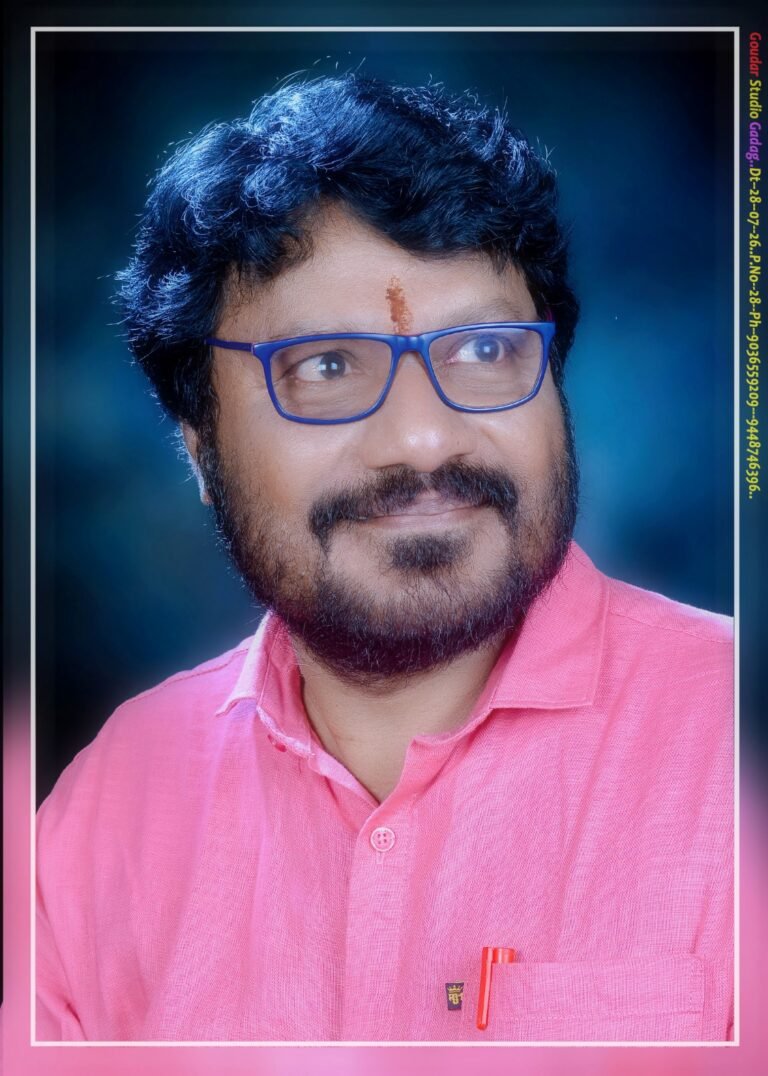 ಕಾಲದೊಂದಿಗೆ ಬೆಳೆದ ವ್ಯಕ್ತಿತ್ವ, ಮೌಲ್ಯಗಳೊಂದಿಗೆ ಅರಳಿದ ಬದುಕು..!