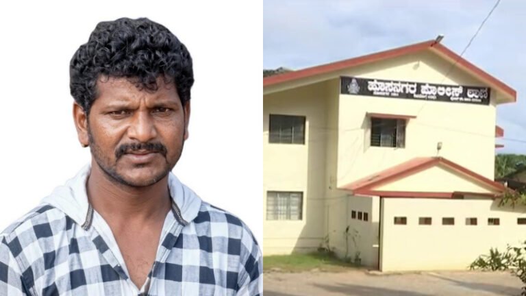 ಜೈಲಿಗೆ ಕರೆದೊಯ್ಯುವಾಗಲೇ ಆರೋಪಿ ಎಸ್ಕೇಪ್! ಅರಣ್ಯ ಸಿಬ್ಬಂದಿ ಮೇಲೆ ಹಲ್ಲೆ ನಡೆಸಿ ಪರಾರಿಯಾದ ಖೈದಿ