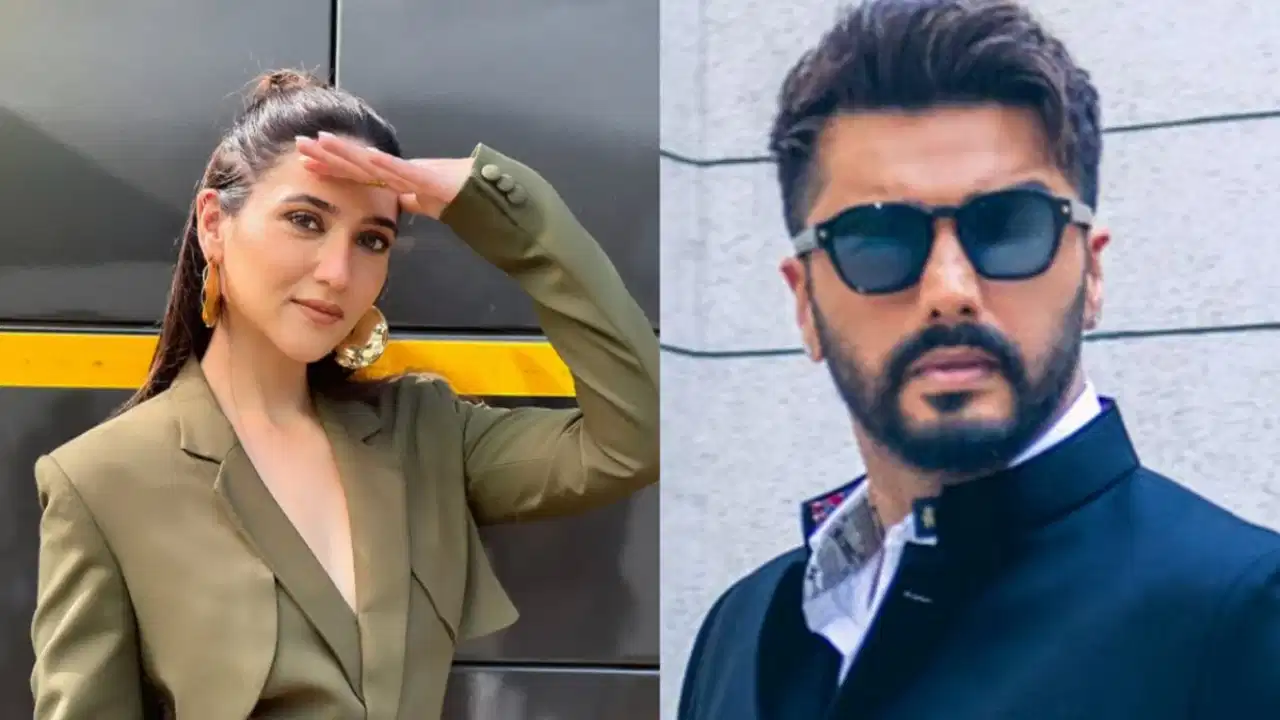 ಅರ್ಜುನ್ ಕಪೂರ್ ಜೊತೆ ಕ್ರೀಡಾಂಗಣದಲ್ಲಿ ಕಾಣಿಸಿಕೊಂಡ ಸಾಹಿಬಾ ಬಾಲಿ: ಡೇಟಿಂಗ್ ವದಂತಿಗೆ ಹೊಸ ಕಿಚ್ಚು