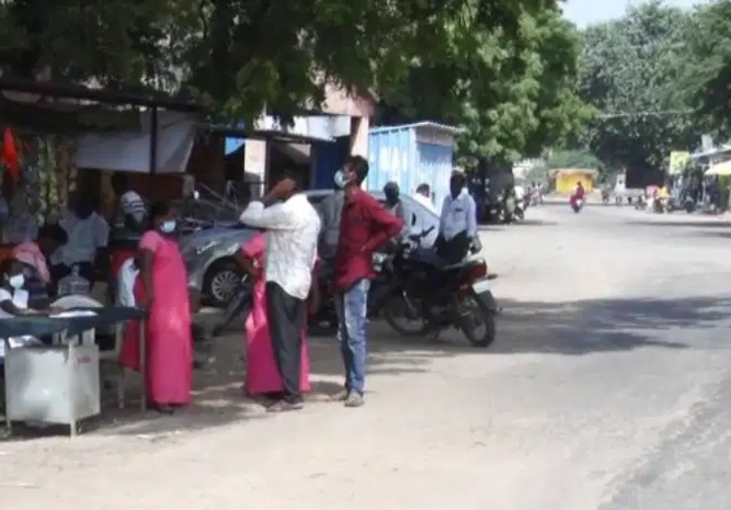 ಆಂಧ್ರದಲ್ಲಿ ಕೋವಿಡ್ ಆತಂಕ; ಪಾವಗಡ-ಕರ್ನಾಟಕ ಗಡಿಯಲ್ಲಿ ಹೈ ಅಲರ್ಟ್, 8 ಚೆಕ್‌ಪೋಸ್ಟ್‌ಗಳಲ್ಲಿ ತಪಾಸಣೆ!