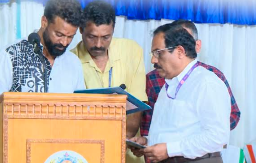 ಹೈಕೋರ್ಟ್ ಆದೇಶದಂತೆ ಜೈಲಿನಲ್ಲೇ ಪ್ರಮಾಣವಚನ ಸ್ವೀಕರಿಸಿದ ಬಿಜೆಪಿ ಕೌನ್ಸಿಲರ್: ದಕ್ಷಿಣ ಭಾರತದಲ್ಲೇ ಇದೇ ಮೊದಲು