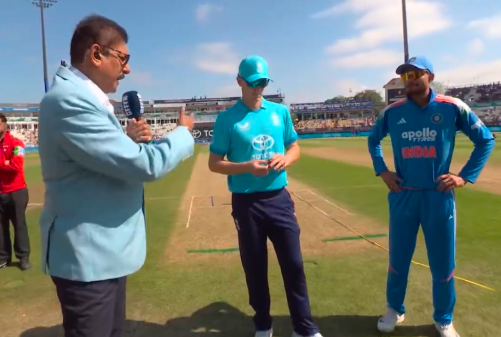 India vs England: ಟಾಸ್ ಗೆದ್ದ ಇಂಗ್ಲೆಂಡ್ ಬ್ಯಾಟಿಂಗ್ ಆಯ್ಕೆ: ಉಭಯ ತಂಡಗಳ ಪ್ಲೇಯಿಂಗ್ 11 ಹೀಗಿದೆ