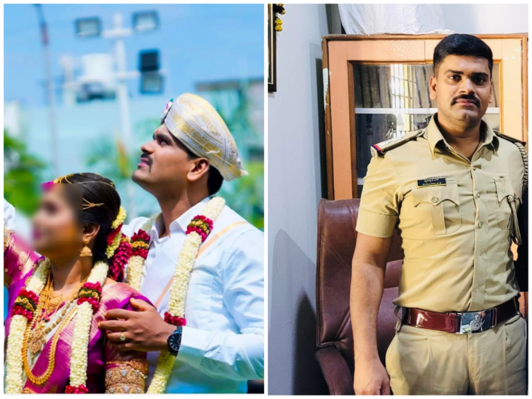 50 ಲಕ್ಷ ರೂ. ವರದಕ್ಷಿಣೆ ಬೇಡಿಕೆ, ಕೊಲೆ ಯತ್ನ ಆರೋಪ: ಸಸ್ಪೆಂಡ್ PSI ವಿರುದ್ಧ ಪತ್ನಿಯ ಗಂಭೀರ ದೂರು