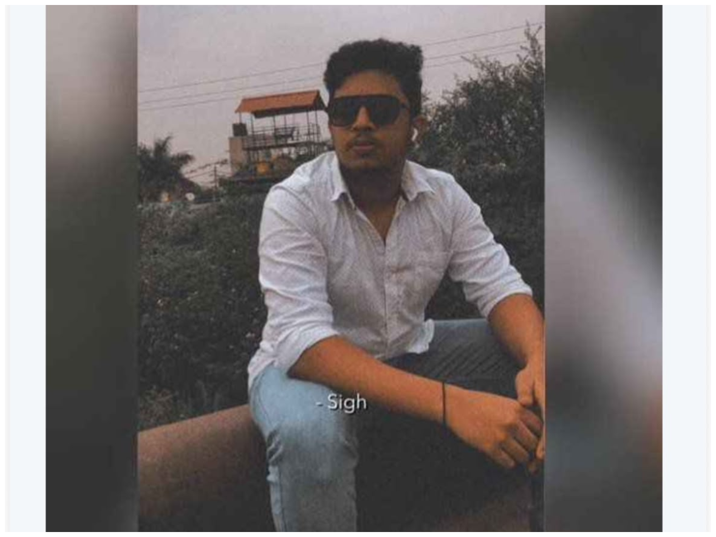 ಲಿಫ್ಟ್ ಬಾಗಿಲಿನಲ್ಲಿ ತಲೆ ಸಿಲುಕಿ 22 ವರ್ಷದ ಯುವಕ ದಾರುಣ ಸಾವು!