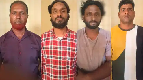 ಪೂಜೆ ನೆಪದಲ್ಲಿ ಬಾಬಾ ಅಪಹರಣ; ಹಲ್ಲೆ ನಡೆಸಿ ₹4.25 ಲಕ್ಷ ದೋಚಿದ ನಾಲ್ವರು ಅರೆಸ್ಟ್