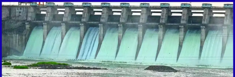 ರಾಜ್ಯದ ಜಲಾಶಯಗಳಿಗೆ ಜೀವಜಲ: ಪ್ರಮುಖ ಡ್ಯಾಂಗಳ ನೀರಿನ ಮಟ್ಟದಲ್ಲಿ ಗಣನೀಯ ಏರಿಕೆ!