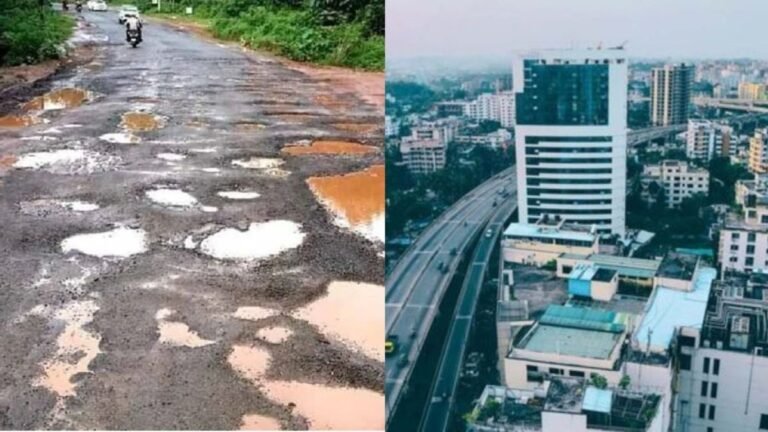 ಗುಂಡಿ ರಸ್ತೆಗಳೇ ಟ್ರಾಫಿಕ್‌ಗೆ ಕಾರಣ? 750 ಜಂಕ್ಷನ್‌ಗಳ ಬಗ್ಗೆ ಜಿಬಿಎಗೆ ವರದಿ ಸಲ್ಲಿಸಿದ ಪೊಲೀಸರು!