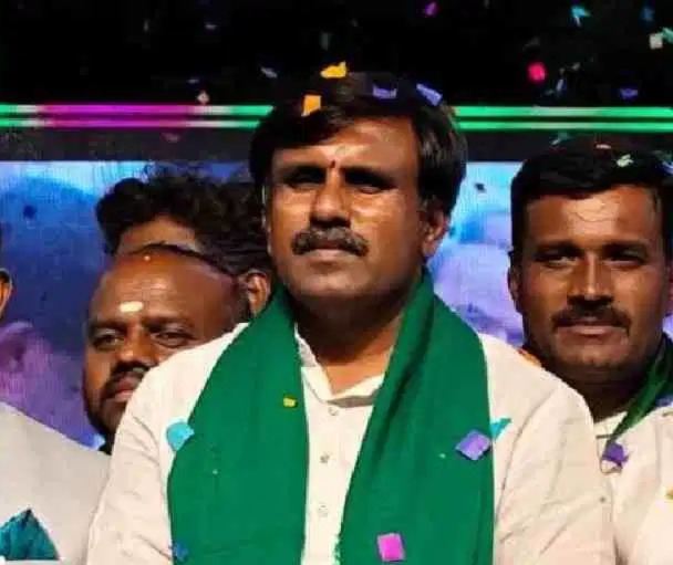ಪಕ್ಷದ ಶಿಸ್ತು ಉಲ್ಲಂಘನೆ: ಬಿಜೆಪಿಯಿಂದ ಸತೀಶ್ ಕಡತನಮಲೆ 6 ವರ್ಷ ಉಚ್ಛಾಟನೆ!