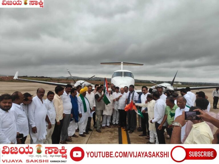ಬರದ ಬೆನ್ನಲ್ಲೇ ಮೋಡ ಬಿತ್ತನೆಗೆ ಚಾಲನೆ