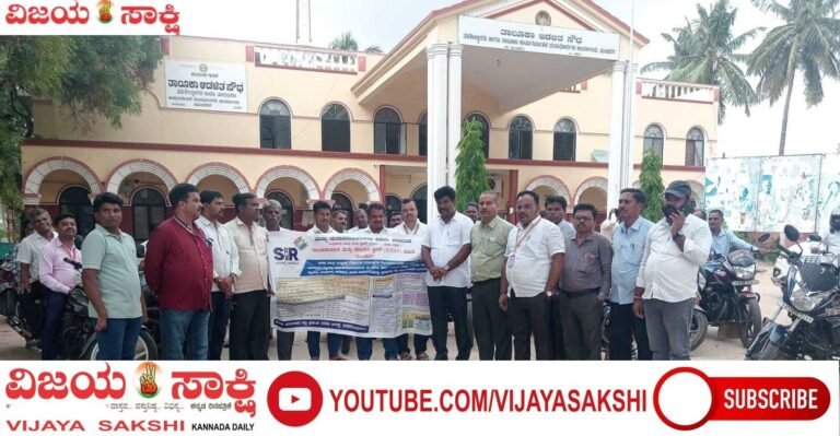 ಮತದಾರರ ಜಾಗೃತಿಗೆ ಮುಂಡರಗಿಯಲ್ಲಿ ಬೈಕ್ ರ‍್ಯಾಲಿ