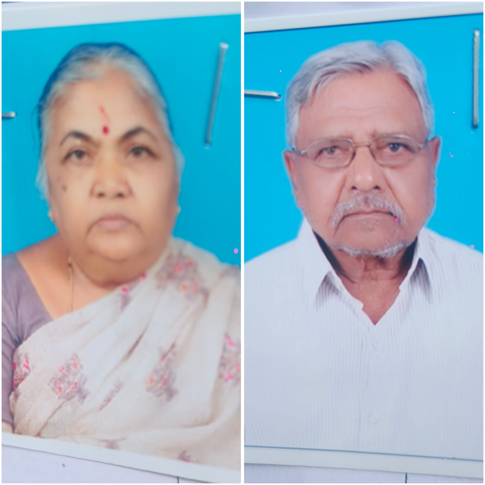ಮನಕಲಕುವ ಘಟನೆ: ಬೆಂಗಳೂರಿನಲ್ಲಿ ವಿಷ ಸೇವಿಸಿ ವೃದ್ಧ ದಂಪತಿ ಆತ್ಮಹತ್ಯೆ!