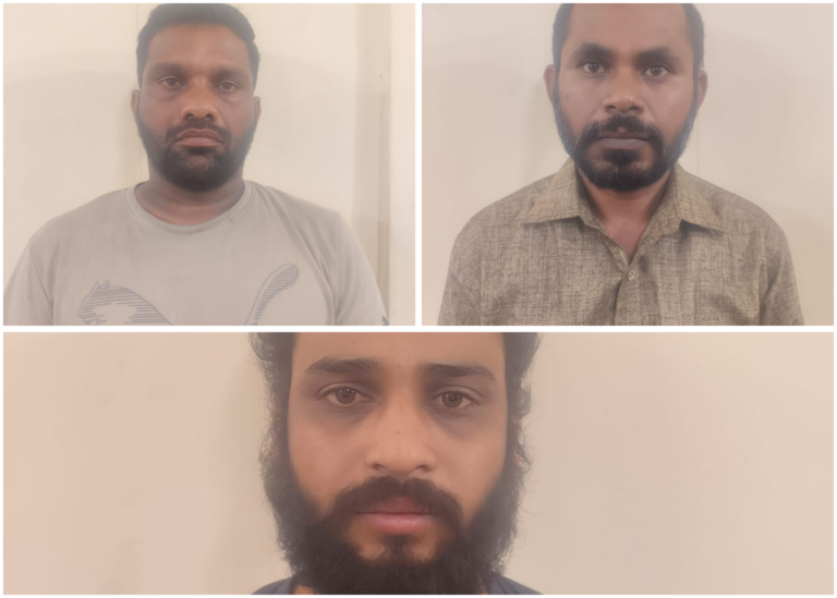 ಅವಲಹಳ್ಳಿ ಪೊಲೀಸರ ಭರ್ಜರಿ ಕಾರ್ಯಾಚರಣೆ: ಒಂಟಿ ಮನೆಗಳನ್ನೇ ಟಾರ್ಗೆಟ್ ಮಾಡುತ್ತಿದ್ದ ಖತರ್ನಾಕ್ ಕಳ್ಳರ ಬಂಧನ