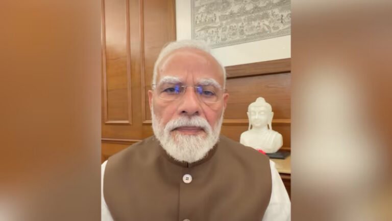 ಮತ್ತೆ ಮಧ್ಯರಾತ್ರಿ ಮೋದಿ ವಿಡಿಯೋ! ಪೇಪರ್ ಲೀಕ್ ಮಾಫಿಯಾಗೆ ಖಡಕ್ ಎಚ್ಚರಿಕೆ