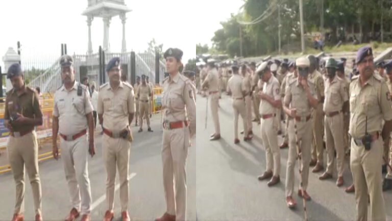 ಕಾವೇರಿ ಕಿಚ್ಚು ತೀವ್ರ; KRS ಮುತ್ತಿಗೆಗೆ ಬಿಜೆಪಿ ಸಜ್ಜು, ಮಂಡ್ಯದಲ್ಲಿ 1500 ಪೊಲೀಸರ ಭದ್ರತೆ!