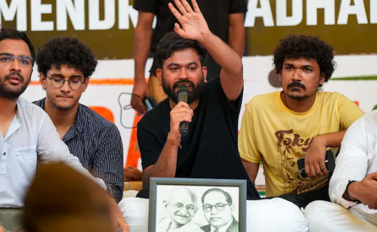 ಫಾಸ್ಟ್-ಟ್ರ್ಯಾಕ್ ಕೋರ್ಟ್ ಅಲ್ಲ, ಶಿಕ್ಷಣ ಸಚಿವರ ರಾಜೀನಾಮೆ ಬೇಕು: ಪ್ರಧಾನಿ ಮೋದಿ ಹೇಳಿಕೆಗೆ CJP ತೀಕ್ಷ್ಣ ಪ್ರತಿಕ್ರಿಯೆ